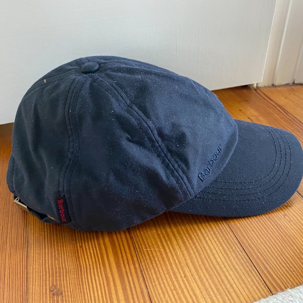 Barbour Cap
